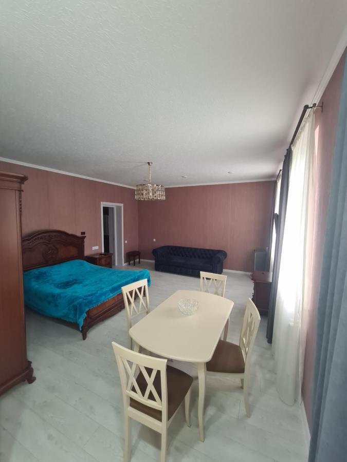 Khorgo Hotel Gori Eksteriør billede